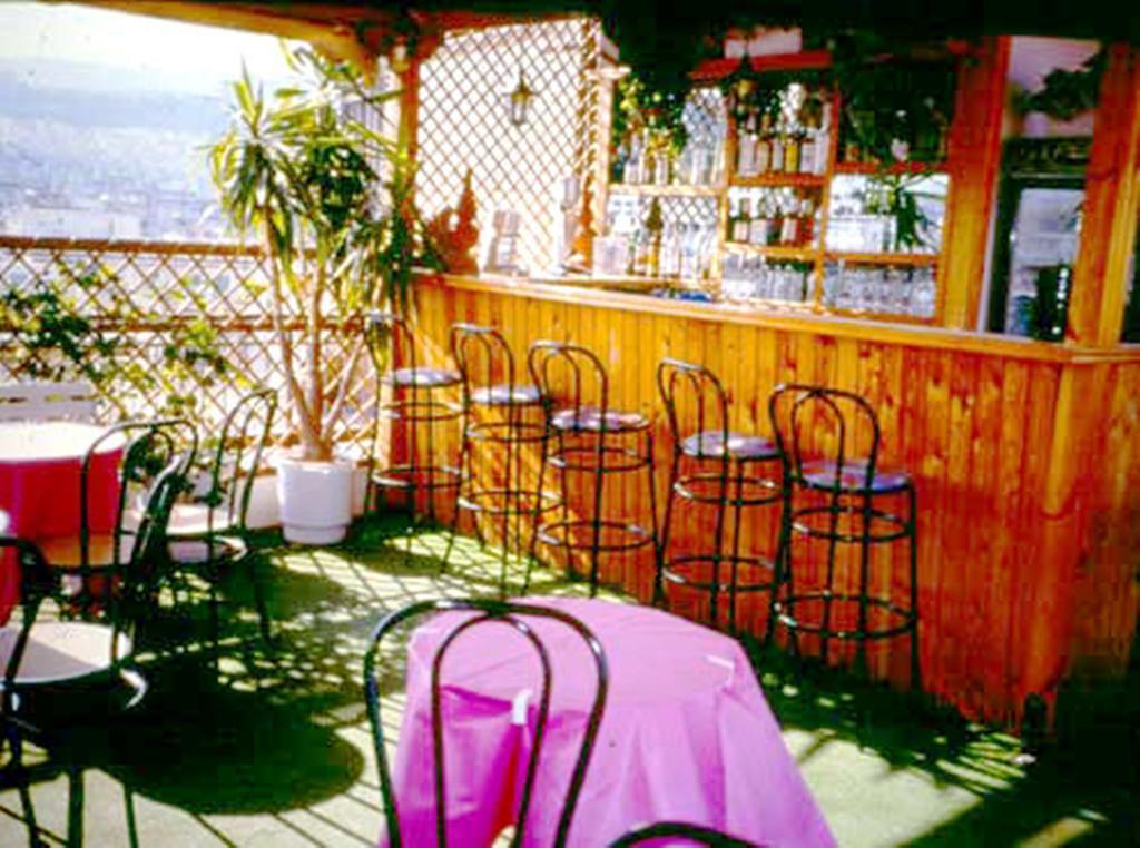 Filoxenia Hotel Atenas Exterior foto