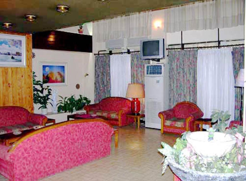 Filoxenia Hotel Atenas Exterior foto