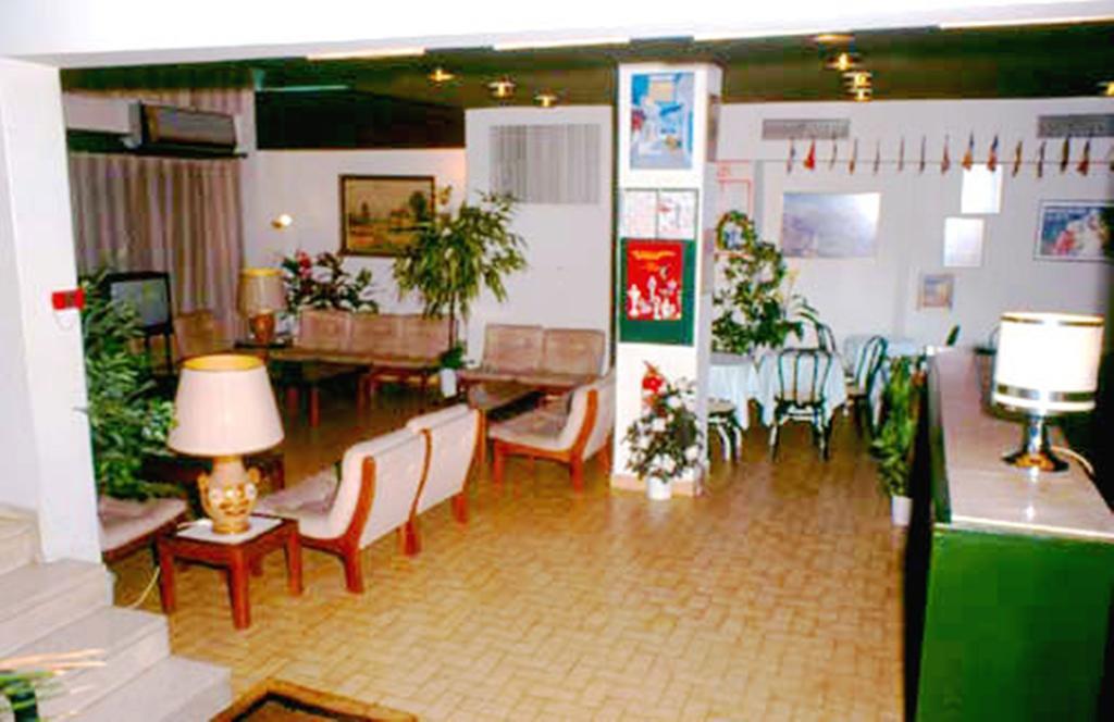 Filoxenia Hotel Atenas Exterior foto