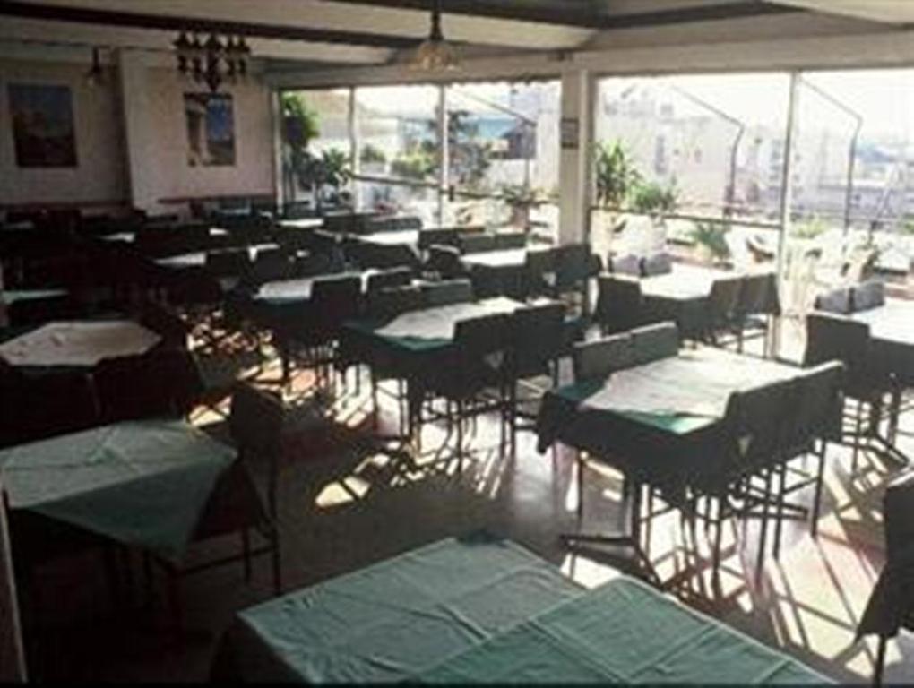 Filoxenia Hotel Atenas Exterior foto